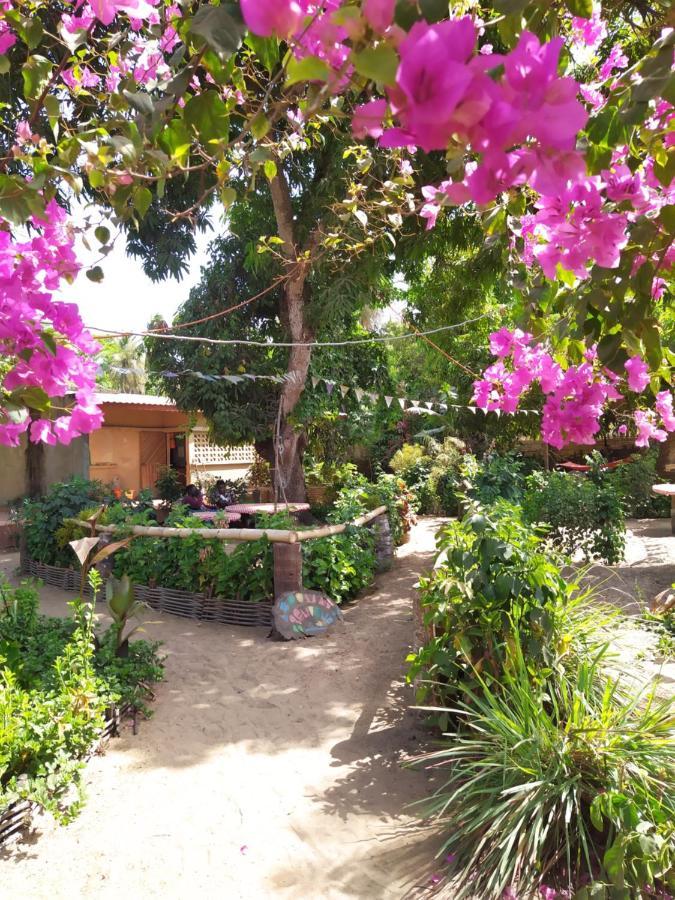Centre Touristique Et Culturel Casamance Guest House Diakene Ouolof Exterior photo
