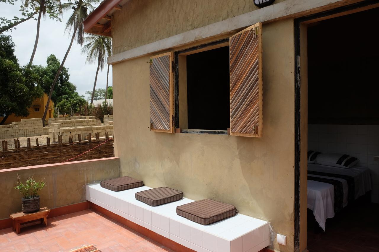 Centre Touristique Et Culturel Casamance Guest House Diakene Ouolof Exterior photo
