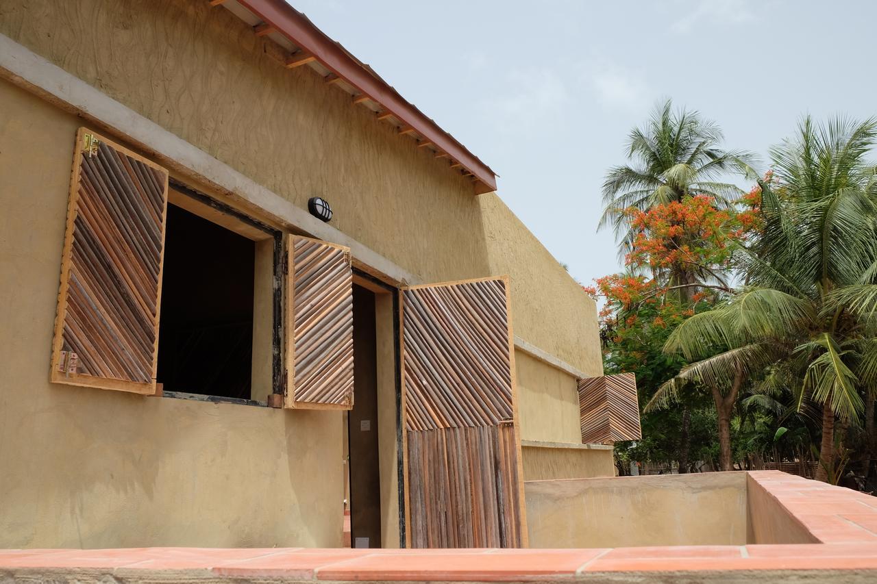 Centre Touristique Et Culturel Casamance Guest House Diakene Ouolof Exterior photo