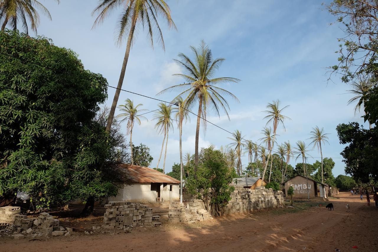 Centre Touristique Et Culturel Casamance Guest House Diakene Ouolof Exterior photo
