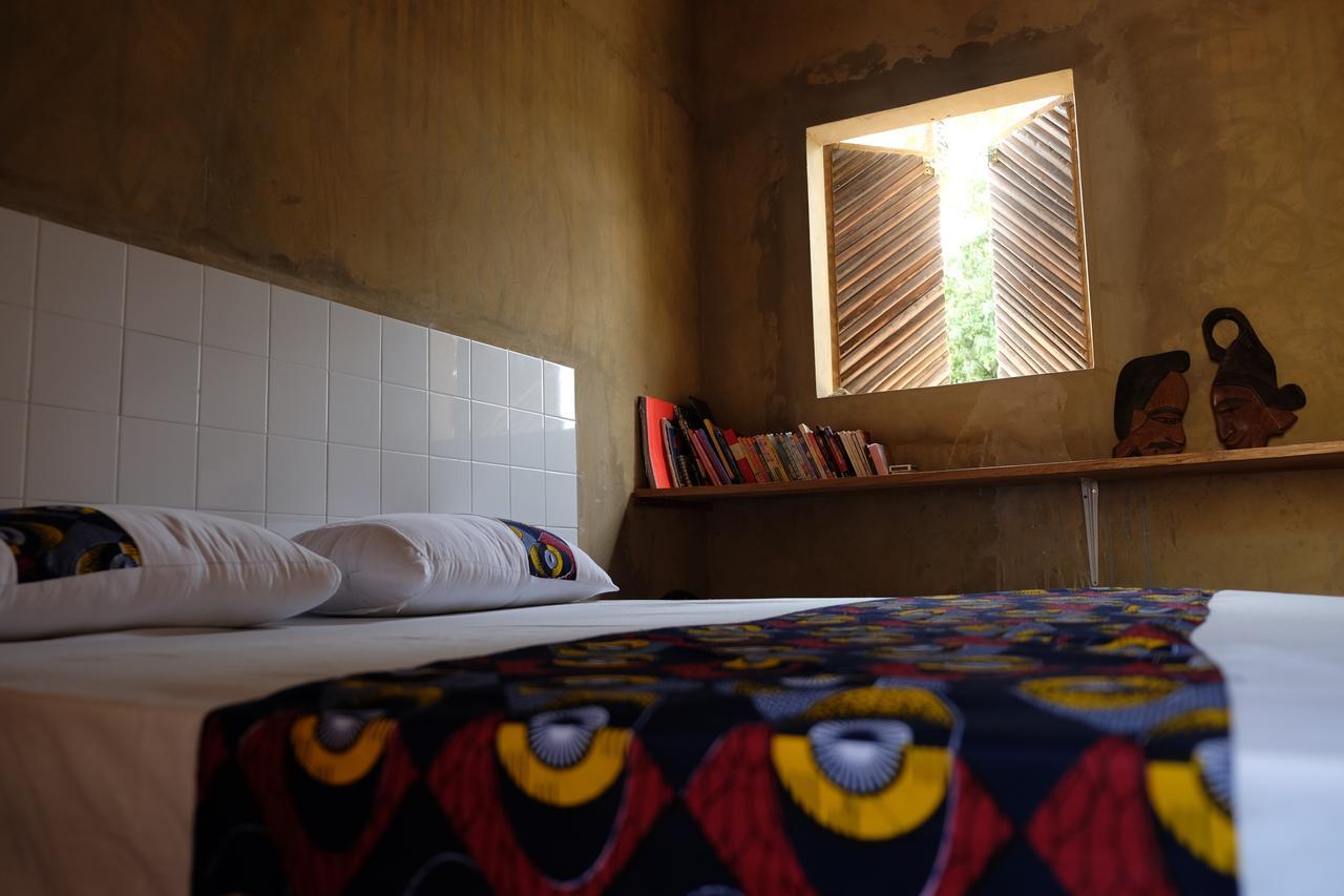 Centre Touristique Et Culturel Casamance Guest House Diakene Ouolof Exterior photo