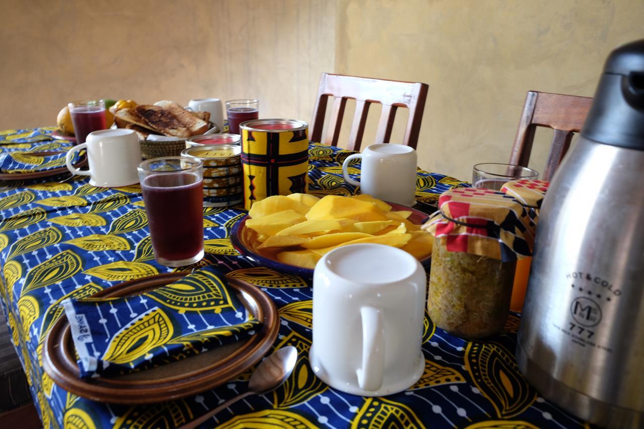 Centre Touristique Et Culturel Casamance Guest House Diakene Ouolof Exterior photo