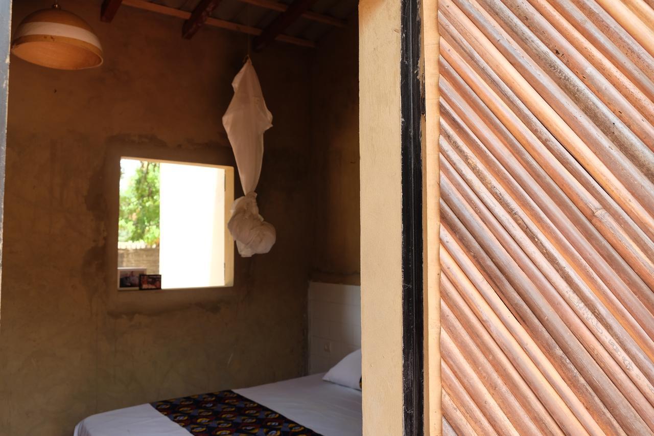 Centre Touristique Et Culturel Casamance Guest House Diakene Ouolof Exterior photo