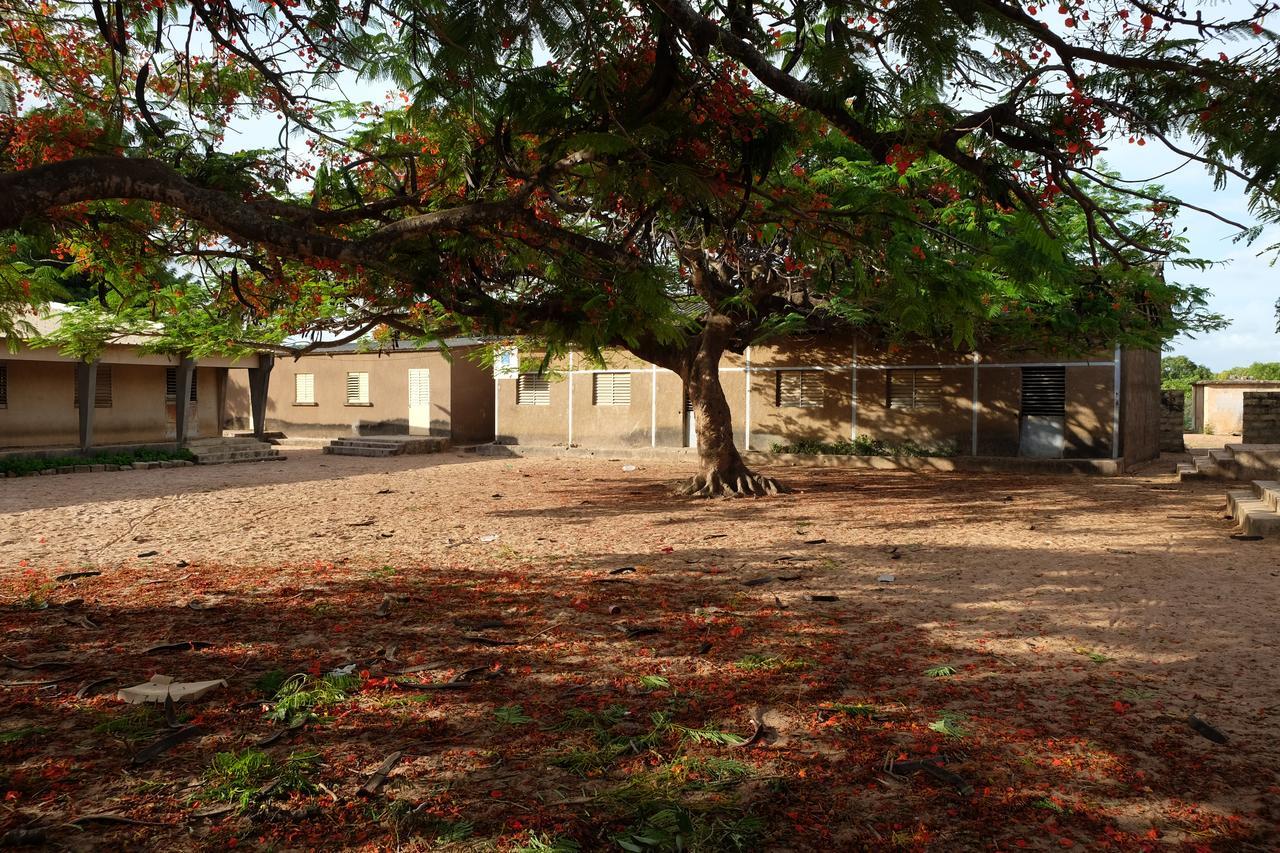Centre Touristique Et Culturel Casamance Guest House Diakene Ouolof Exterior photo