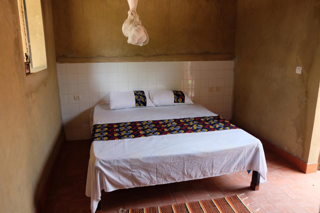 Centre Touristique Et Culturel Casamance Guest House Diakene Ouolof Exterior photo