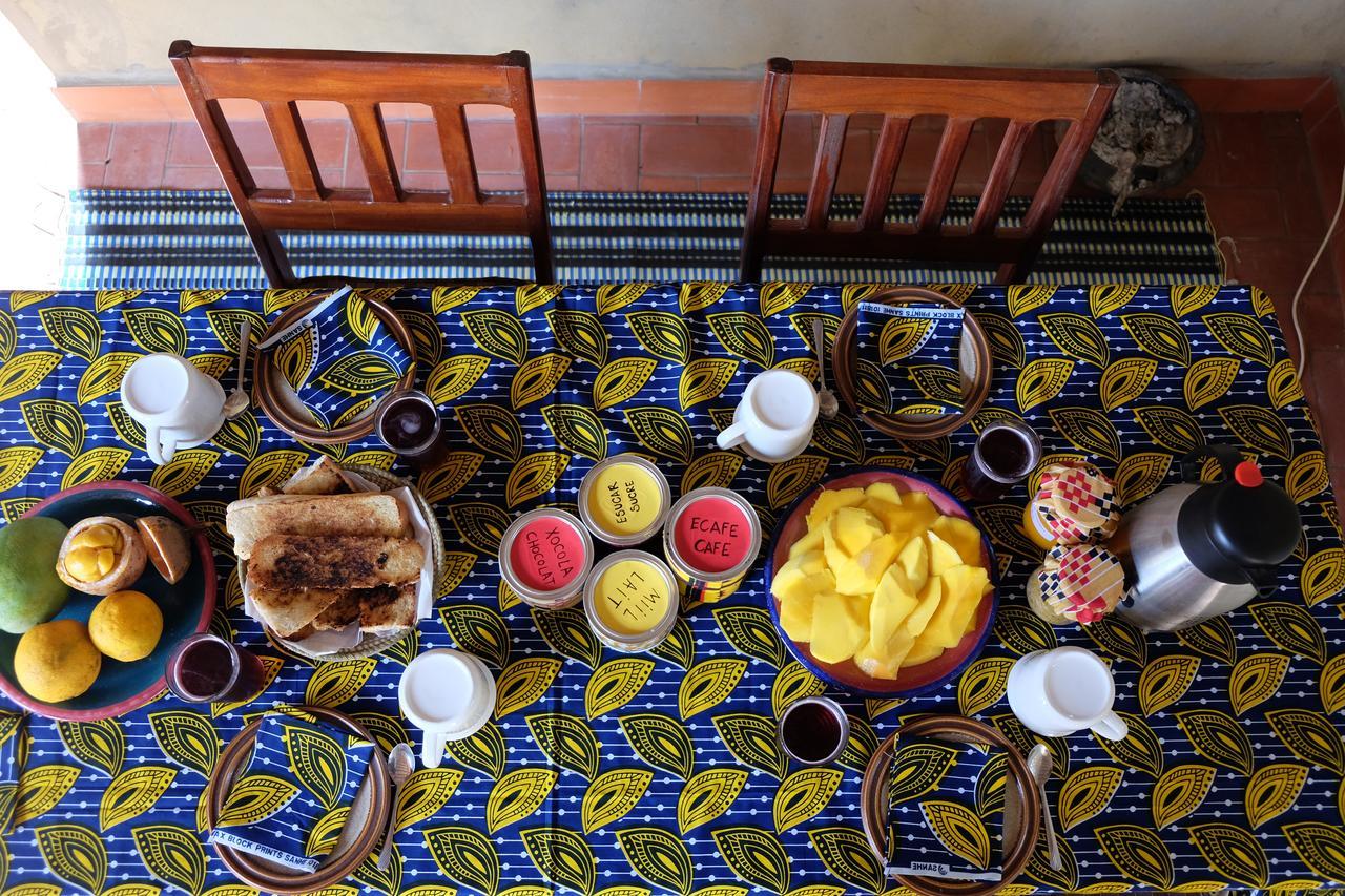 Centre Touristique Et Culturel Casamance Guest House Diakene Ouolof Exterior photo