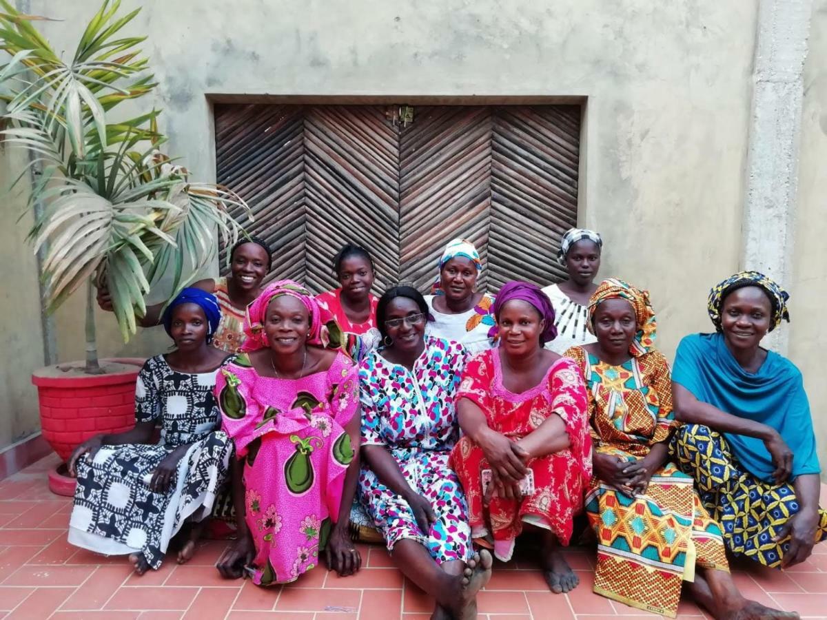 Centre Touristique Et Culturel Casamance Guest House Diakene Ouolof Exterior photo