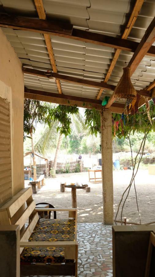 Centre Touristique Et Culturel Casamance Guest House Diakene Ouolof Exterior photo